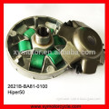 2612B-BA81-0100 China Motorcycle Spare Part Drive Face For Piaggio Hiper